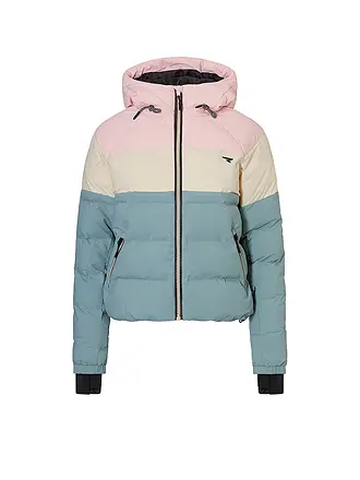 REHALL | Chaqueta de snowboard para mujer NADY-R | 